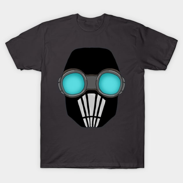 Screenslaver T-Shirt by Mr.Nikils